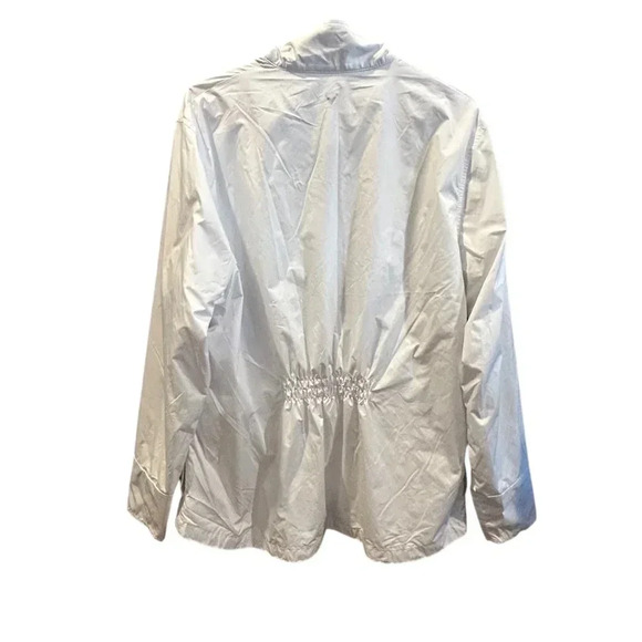 Callaway White Golf wind breaker size L - Picture 4 of 8